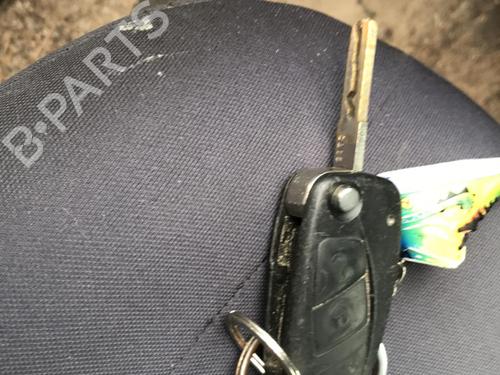 Front left seatbelt FIAT PANDA (169_) 1.2 (169.AXB11, 169.AXB1A) | BP28070359I26  - Image 36