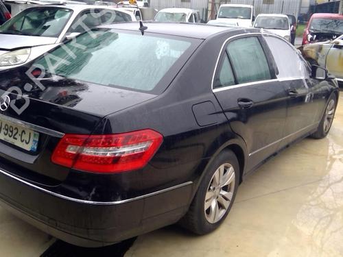 Climate control MERCEDES-BENZ E-CLASS (W212) E 220 CDI / BlueTEC (212.001, 212.002) | BP25650959I5  - Image 5