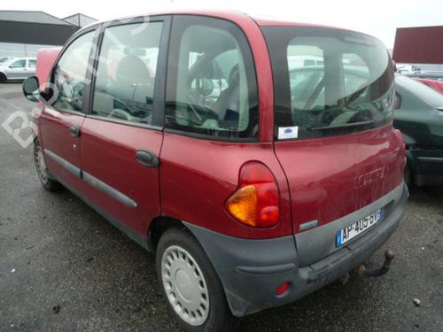 Left mirror FIAT MULTIPLA (186_) 1.9 JTD 105 (186AXB1A) | BP25651423C26 
