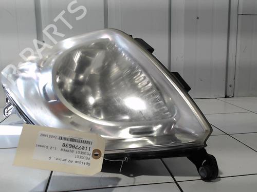 Used Left headlight PEUGEOT BIPPER Tepee 1.3 HDi 75 (75 hp) 28840082