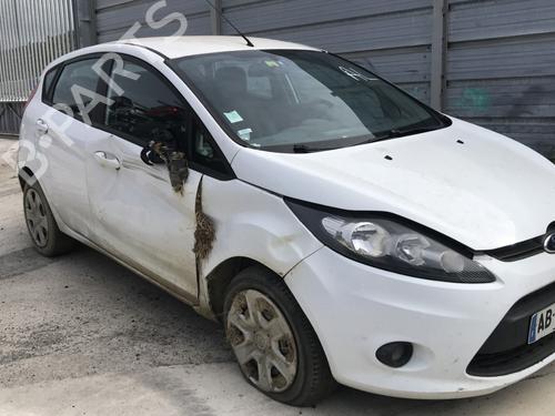 Used Parts FORD FIESTA VI (CB1, CCN) 1.4 TDCi (70 hp) 4438321