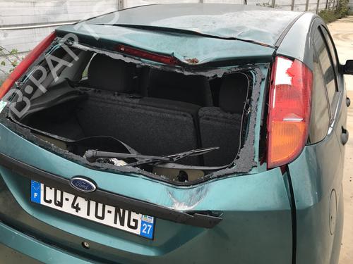 Højre forlygte FORD FOCUS I (DAW, DBW) 1.6 16V | BP29560581C29 
