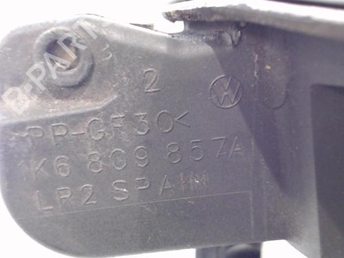Fuel flap VW GOLF V (1K1) 1.9 TDI | BP25636255C131 