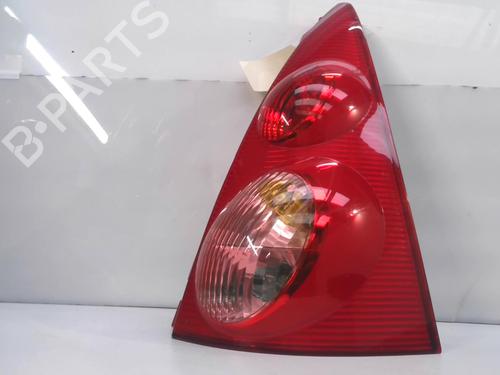 Used Right taillight PEUGEOT 107 (PM_, PN_) 1.0 (68 hp) 29887299