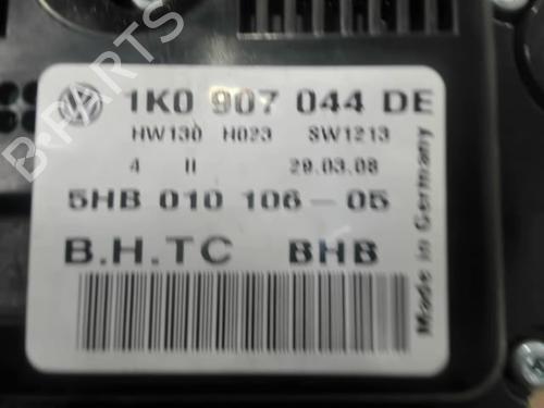 Climate control VW GOLF V (1K1) 1.9 TDI | BP25634664I5 