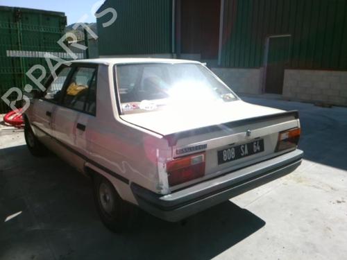 Brugte RENAULT 9 (L42_) 1.4 (L422, L42C) 2526835