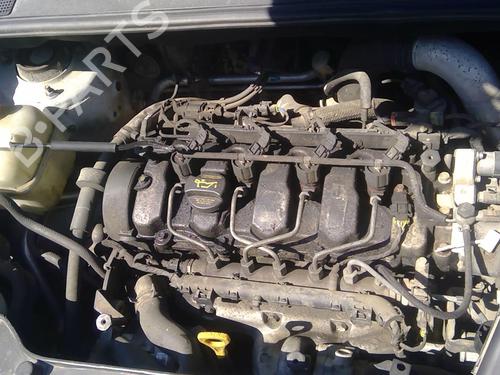 Used Parts HYUNDAI TUCSON (JM) 2.0 CRDi 2528935