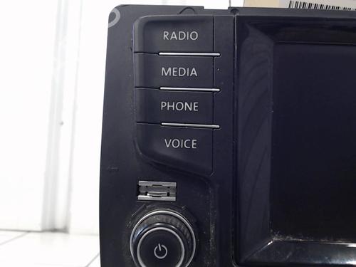 Radio VW GOLF VII (5G1, BQ1, BE1, BE2) 1.6 TDI | BP27397158E6 