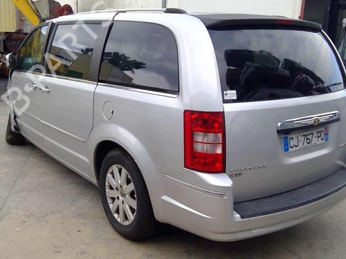 Sæde Bagtil CHRYSLER GRAND VOYAGER V (RT) 2.8 CRD | BP25648382C17 - Image 5