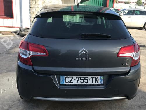 Radio CITROËN C4 II (NC_) 1.6 HDi 115 | BP25999769E6  - Image 40