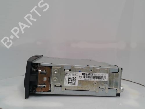 Radio RENAULT CLIO III (BR0/1, CR0/1) 1.5 dCi (BR17, CR17) | BP29973660E6