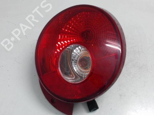 Used Right taillight CHEVROLET MATIZ (M200, M250) 1.0 (67 hp) 25633581