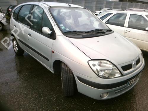 Airco pomp RENAULT SCÉNIC I MPV (JA0/1_, FA0_) 1.9 dCi (JA05, JA1F) | BP25638334M34 