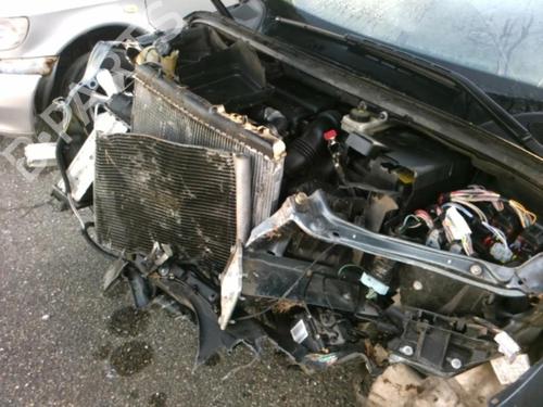 Instrument cluster PEUGEOT 307 (3A/C) 1.6 HDi 110 | BP25643129C47 