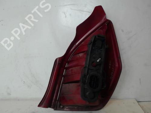 Left taillight CITROËN C2 (JM_) 1.4 HDi | BP25633230C34 