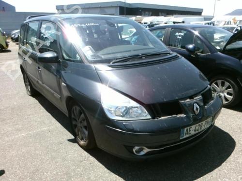 Front right seatbelt RENAULT ESPACE IV (JK0/1_) 2.0 dCi (JK03, JK04, JK1C, JK1G, JK1J, JK1K) | BP25633448I25 - Image 6