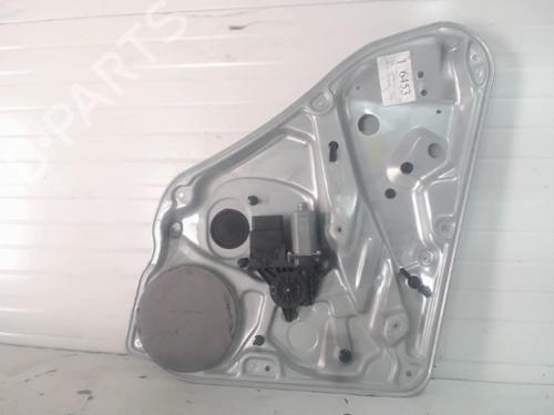 Rear left window mechanism VW PASSAT B5.5 (3B3) 1.9 TDI | BP25635759C24 - Image 4