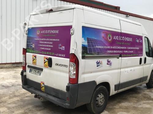 Left front driveshaft FIAT DUCATO Van (250_) 120 Multijet 2,3 D | BP25644311M38  - Image 20