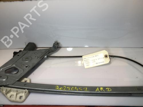 Used Rear right window mechanism RENAULT ESPACE III (JE0_) 2.2 dCi (JE0K) (130 hp) 28327585