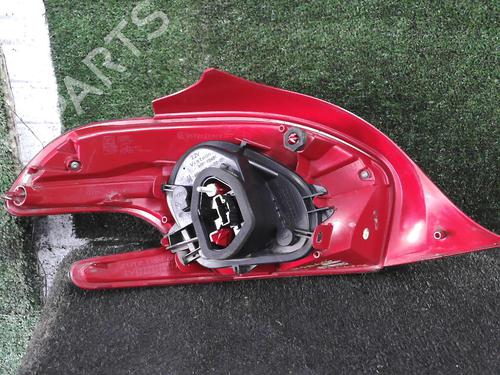 Right taillight PEUGEOT 208 I (CA_, CC_) 1.6 HDi | BP25636294C35 