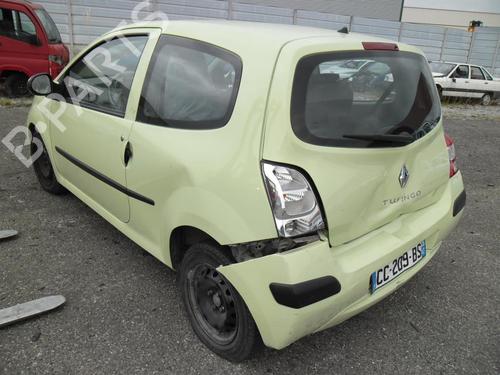 Steering column stalk RENAULT TWINGO II (CN0_) 1.2 (CN0D) | BP25646956I23 - Image 4