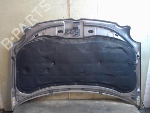 Hood VW POLO IV (9N_, 9A_) 1.4 TDI | BP25632981C1 