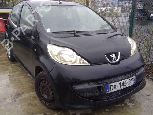 Used Parts PEUGEOT 107 (PM_, PN_)  1.0  4475608