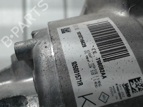 Used AC compressor AC compressor DACIA DUSTER (HM_) 1.5 dCi 115 (HMAD) (116 hp) 31351674 31351674