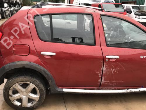 DACIA SANDERO  1.5 dCi  2528203