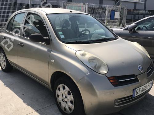 ABS pump NISSAN MICRA III (K12) 1.2 16V | BP25639410M43 