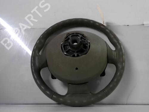 Used Steering wheel Steering wheel RENAULT SCÉNIC II (JM0/1_) 1.9 dCi (JM0G, JM12, JM1G, JM2C) (120 hp) 31023439 31023439