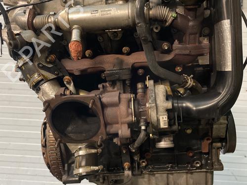 Used Engine Engine PEUGEOT 307 (3A/C) 2.0 HDi 110 (107 hp) 40262276 40262276