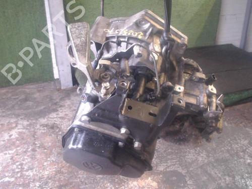Gearbox VW POLO (9N_, 9A_) 1.8 GTI | BP27250708M3 