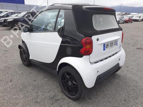 Fælk SMART CABRIO (450) 0.6 (S1OLA1, 450.441, 450.442, 450.443) | BP25645425C45  - Image 6