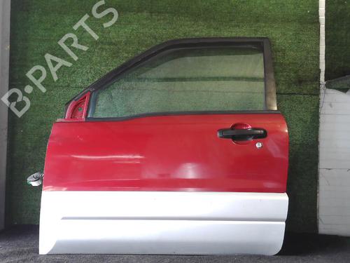 Used Left front door SUZUKI GRAND VITARA I (FT, HT) 2.0 HDI 110 16V 4x4 (SQ420D, TD83V) (109 hp) 25644883