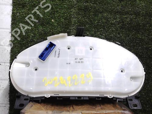 instrument-cluster-opel-meriva-b-mpv-s10-2010-2011-2012-2013-2014-2015-2016-2017-25644440 main image