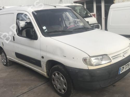 Used Parts CITROËN BERLINGO / BERLINGO FIRST Box Body/MPV (M_)  1.8 D (MBA9A, MCA9A)  4742792