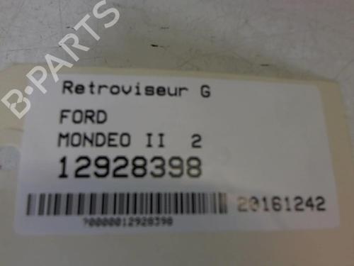 Left mirror FORD MONDEO III (B5Y) 2.0 16V TDDi / TDCi | BP25638327C26 