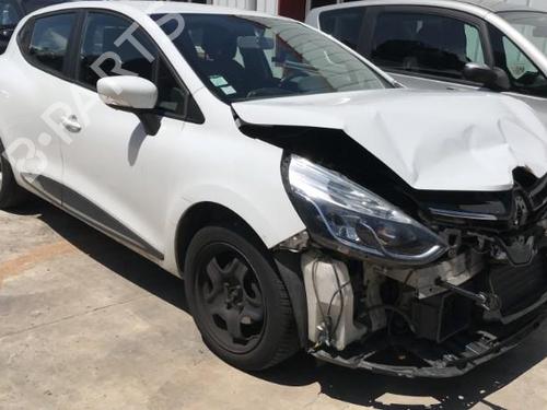Right sun visor RENAULT CLIO IV (BH_) 1.5 dCi 75 | BP25636459I2 - Image 21