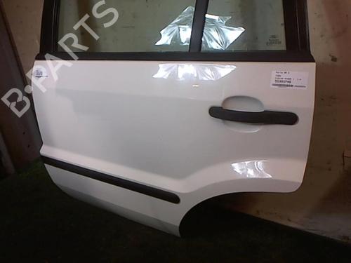 Dør venstre bak FORD FUSION (JU_) 1.4 | BP25645172C4 