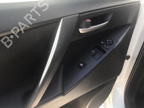 Climate control MAZDA 3 (BL) 1.6 MZR CD (BL14) | BP25630900I5 - Image 35