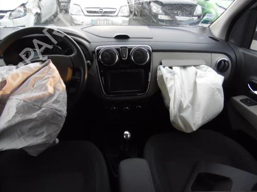 ABS pump DACIA LODGY (JS_) 1.5 dCi (JSMC, JSAF) | BP25633793M43 - Image 6