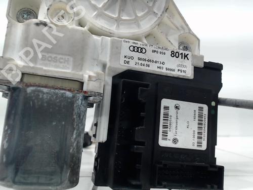 Front left window mechanism AUDI A3 (8P1) 2.0 TDI 16V | BP33803374C22 - Image 2