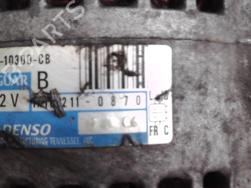 Used Alternator Alternator JAGUAR X-TYPE I (X400) 2.1 V6 (156 hp) 26903852 26903852