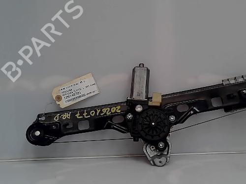 Used Rear right window mechanism Rear right window mechanism 37704556 37704556