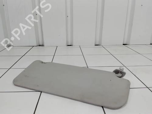 Used Left sun visor Left sun visor PEUGEOT PARTNER Box Body/MPV 1.6 HDi (90 hp) 25642117 25642117