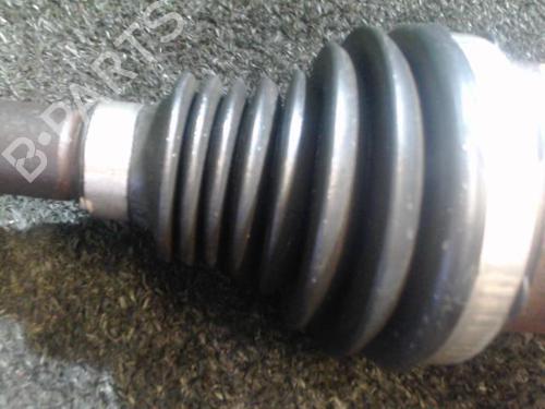 Right front driveshaft DACIA LODGY (JS_) 1.5 dCi (JSMC, JSAF) | BP25634749M39 - Image 5