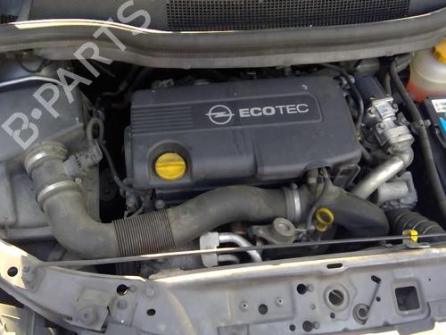 Hood OPEL ZAFIRA / ZAFIRA FAMILY B (A05) 1.7 CDTI (M75) | BP25645301C1 