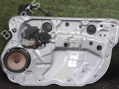 Used Front right window mechanism VW POLO (9N_, 9A_) 1.4 TDI (75 hp) 25920931