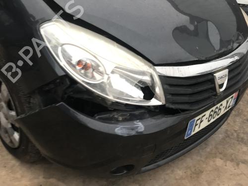 Steering column stalk DACIA SANDERO 1.5 dCi | BP29611975I23 